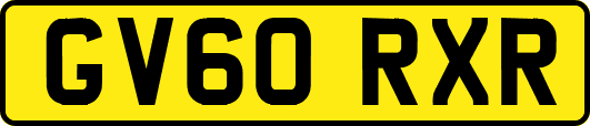 GV60RXR