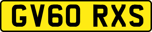 GV60RXS