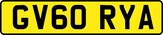 GV60RYA