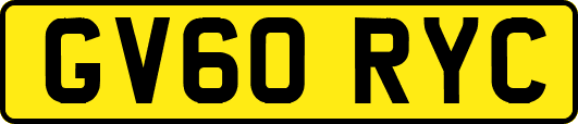 GV60RYC