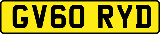 GV60RYD