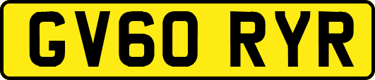 GV60RYR