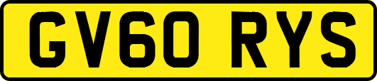 GV60RYS
