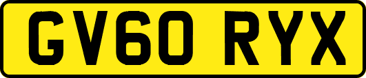 GV60RYX