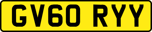 GV60RYY