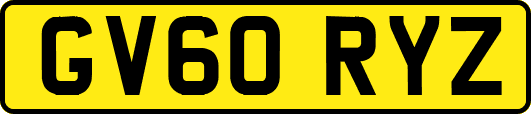 GV60RYZ