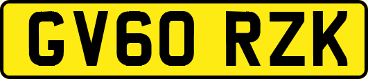 GV60RZK
