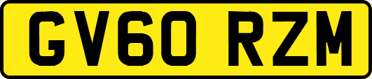 GV60RZM