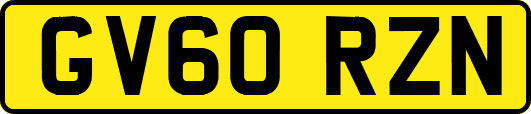 GV60RZN