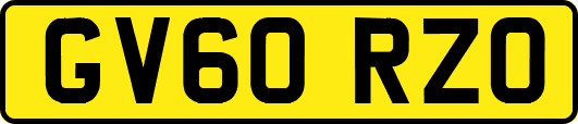 GV60RZO