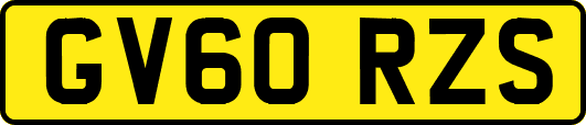 GV60RZS