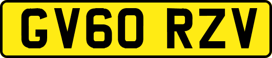 GV60RZV
