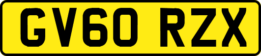 GV60RZX