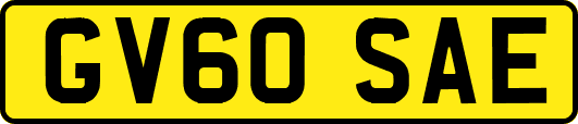 GV60SAE