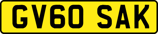 GV60SAK