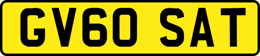 GV60SAT