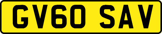 GV60SAV