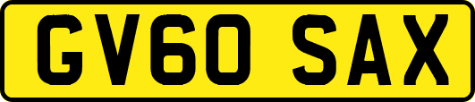 GV60SAX
