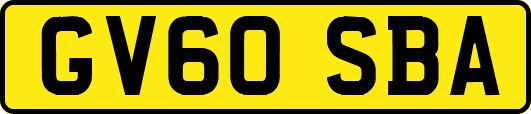 GV60SBA