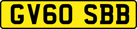 GV60SBB