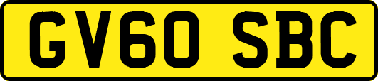 GV60SBC