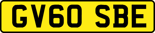 GV60SBE