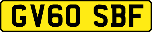 GV60SBF