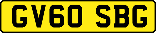 GV60SBG