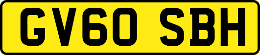 GV60SBH