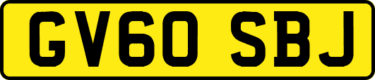 GV60SBJ