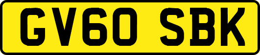 GV60SBK