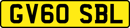 GV60SBL