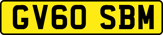 GV60SBM