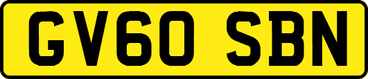GV60SBN