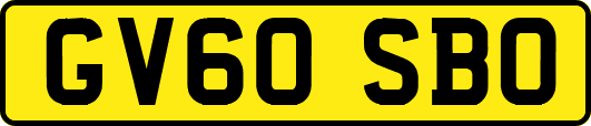 GV60SBO