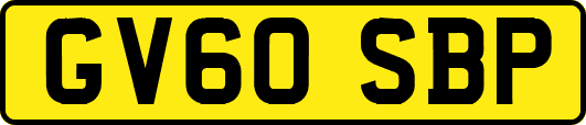 GV60SBP