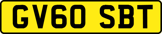 GV60SBT