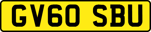 GV60SBU