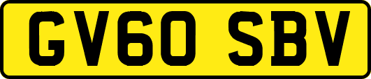 GV60SBV