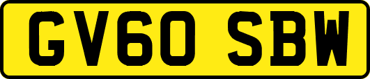 GV60SBW