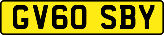 GV60SBY