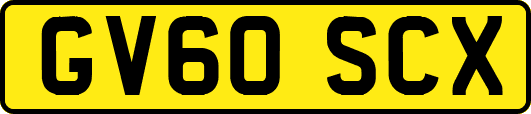 GV60SCX