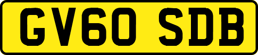GV60SDB