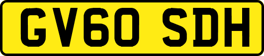 GV60SDH