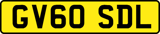 GV60SDL