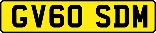 GV60SDM