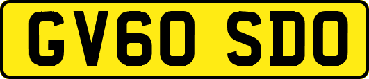 GV60SDO