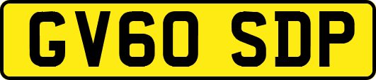 GV60SDP