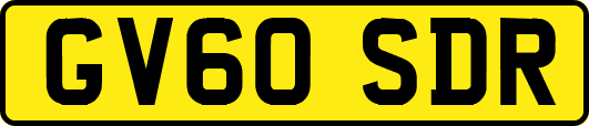 GV60SDR