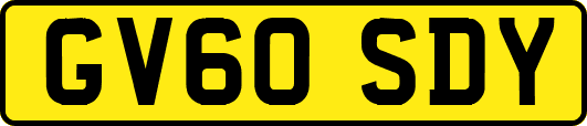 GV60SDY